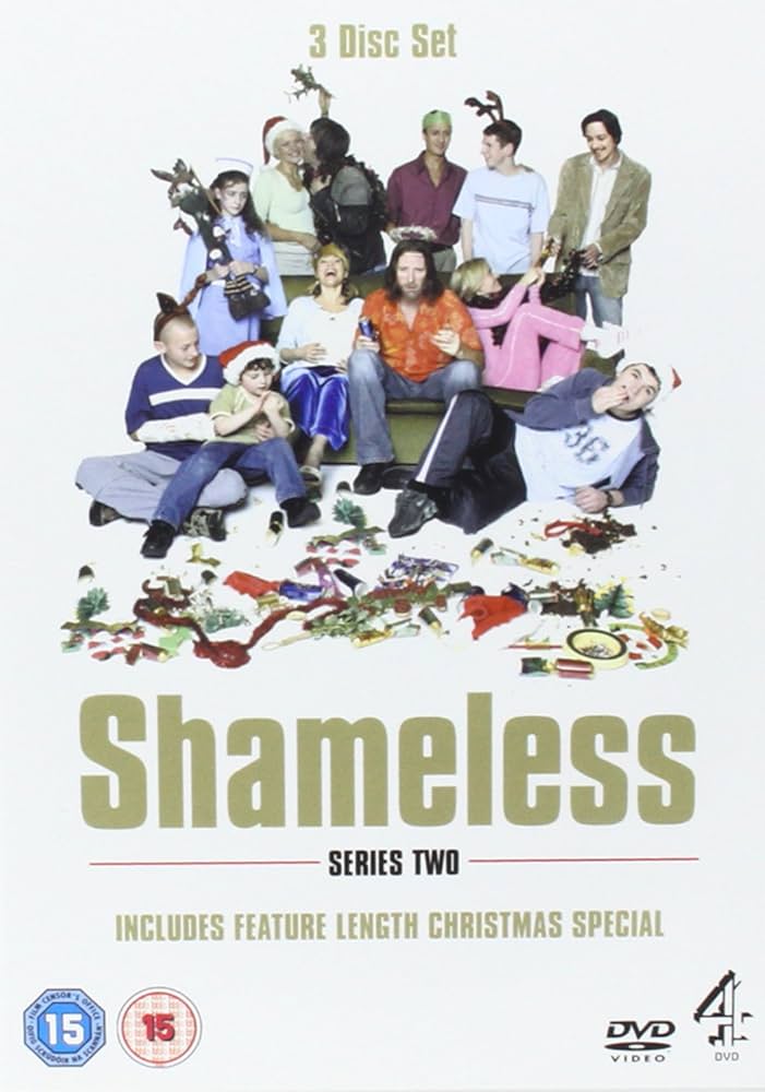 Amazon.co.jp: Shameless/シェイムレス Series 2/シリーズ2+